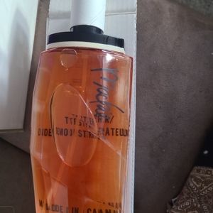 Macke 3.4 Oz/ 100ml Eau De Toilette Tester Bottle NIB